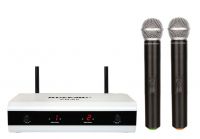 ACEMIC UHF dual Fixed Frequency Microphone System (EU-88)