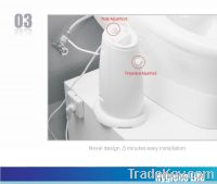 Smart washer/body cleaning toilet seat /toilet bidet