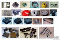 Mining And Metallurgy - cast steel parts