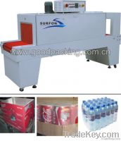 PE shrink tunnel machine