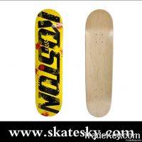 KOSTON PRO maple skateboard deck