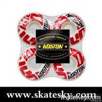 KOSTON PRO PU skateboard wheel