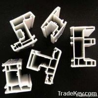 White Anti-UV PVC Profiles