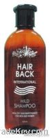 Hairback shampoo 320ml.