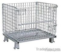 Storage cages|Pallet cages|Floding pallet cages| Stock cages