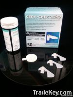 CERA-CHEK wing (Blood Glucose Meter)