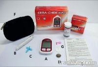 CERA-CHEK Hb Plus (Hemoglobin Meter)