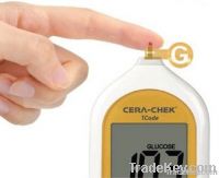 CERA-CHEK 1 Code (Blood Glucose Meter)