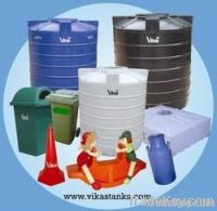 Water Storage Tanks