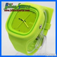 Jelly Watch (Sillicone Watch)