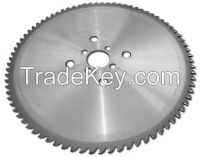 Ferrous saw blades