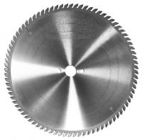 Cross cut saw blades