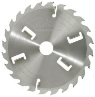 Multi rip saw blades