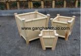 Bamboo Flower Planter