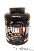 Nutrimed Instantized 100% Whey Protein