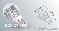 2012 CE ROHS 5W LED BULB