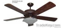 DC ceiling fan