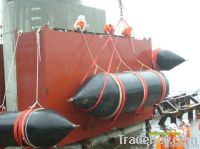 inflatable rubber airbag for salvage use