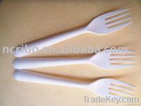 medium weight disposable plastic fork