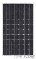 235W monocrystalline solar panel