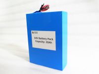 24V 20Ah LiFePO4 Battery Pack for Solar System