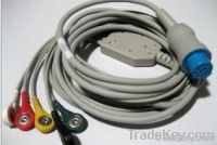 ECG cable