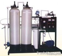 Water filtration ...