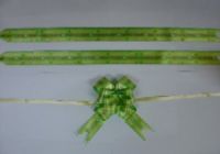 Butterfly Pull Bow (X'mas design)