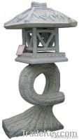 stone lantern