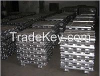 Aluminium Ingots