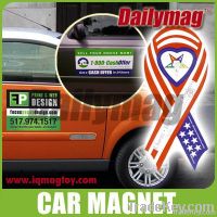 Car Magnet And Fridge Magnet