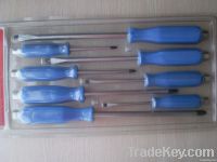 8pc hammer head screwdriver set