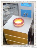 2KG High Frequency Induction Gold Melting Furnace