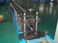 Octagon pipe roll forming machine