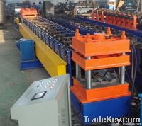Highway Guardrail Roll Forming Machine