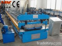 Self-locked Roof Panel Roll Forming Machine