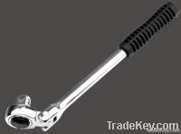 Flexible Ratchet Wrench