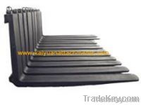 Hook type forklift fork