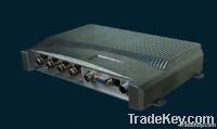 UHF four channel split RFID reader