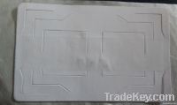 UHF tamper-proof paper RFID tag
