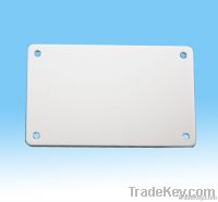 UHF four holes tray RFID tag