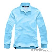 Good quality POLO shirt plain POLO shirt