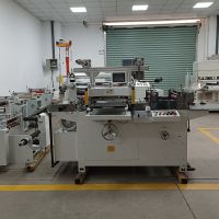 electronic shielding material Die Cutting machine