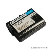 Camera Battery EN-EL15 for Nikon D810, D750, D7200