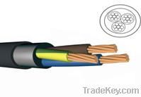0.6/1kv xlpe insulated power cable