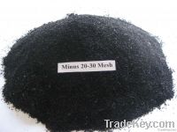 rubber powder