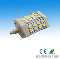 5w/8w/10w/13w R7S LED lamp Dimmable