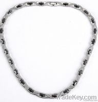 titanium necklace