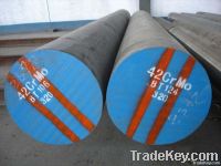 forged alloy steel round bar 42crmo
