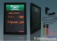 LED Writing Board